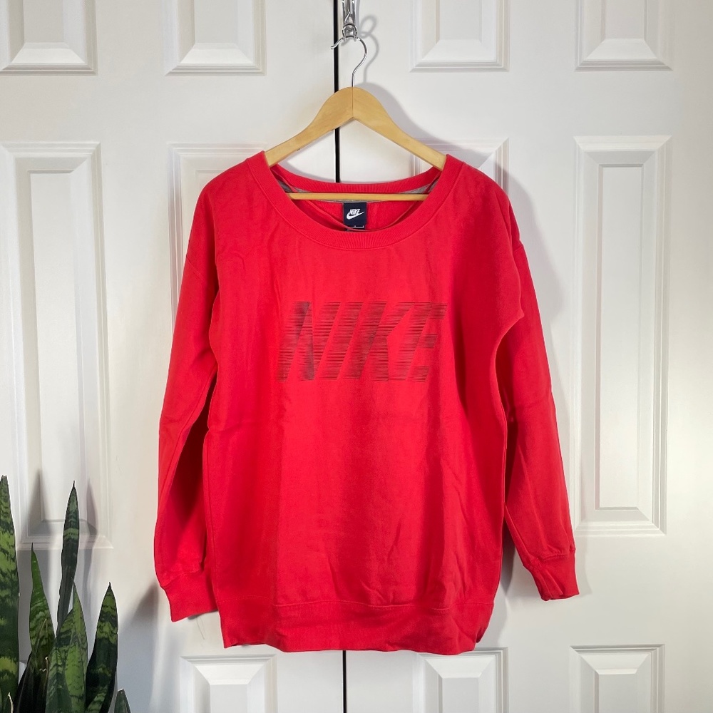 Nike Boyfriend Crew Sweatshirt